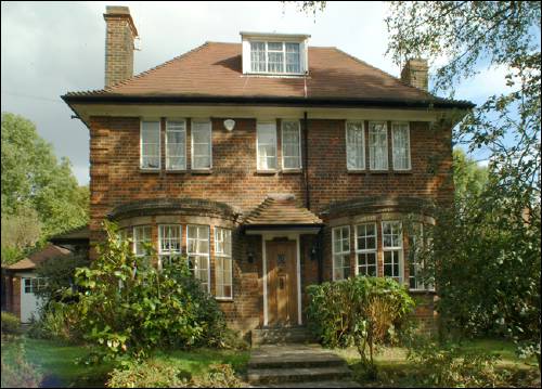 Blandford House